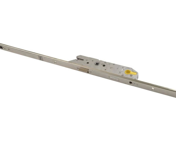 FUHR Замок многозапор 855GL PZ 359221708  4ЗЦ  (привод от ключа, возможна установка роликовой защелки)