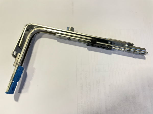 FUHR DCE04 передача угловая узкая 1ЗЦ