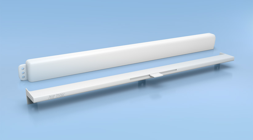 Вентиляционный клапан Air-Box Comfort