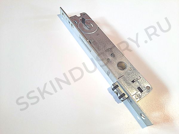 Замок REZE 35/16 с роликом  / ригелем (40 шт/уп)