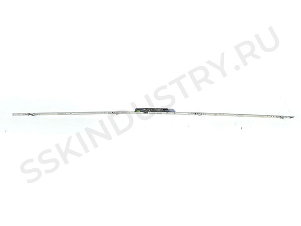 Замок многозапорный REZE 25/92 SR 1600 мм (защелка и ригель) (10 шт)