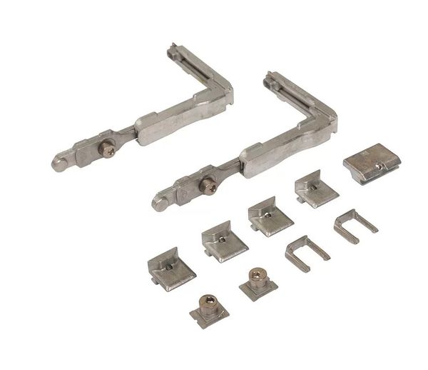 Комплект запорных элементов V02 (широкая створка >1300мм)