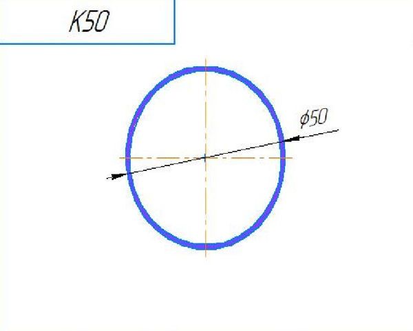 Тяжелый Т52Т, труба круглая 52мм, шт=6м уп=2шт=12м